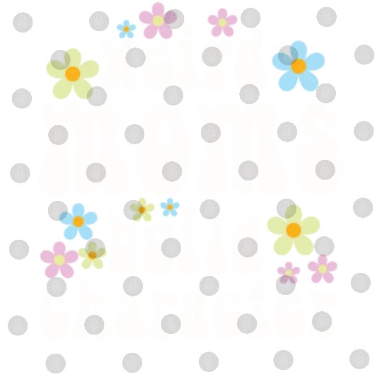 Weird Moms Build Character Digital Files