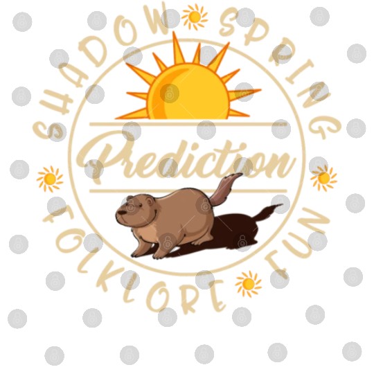 Groundhog Digital Files, Groundhog Prediction Shadow
