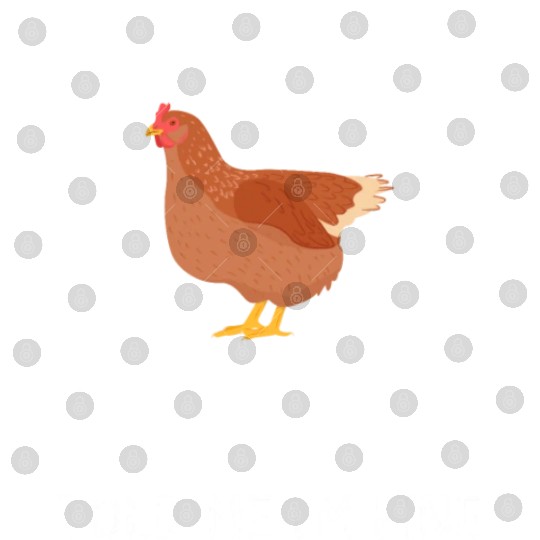 Sometimes I Question My Sanity But My Chickens Digital Files