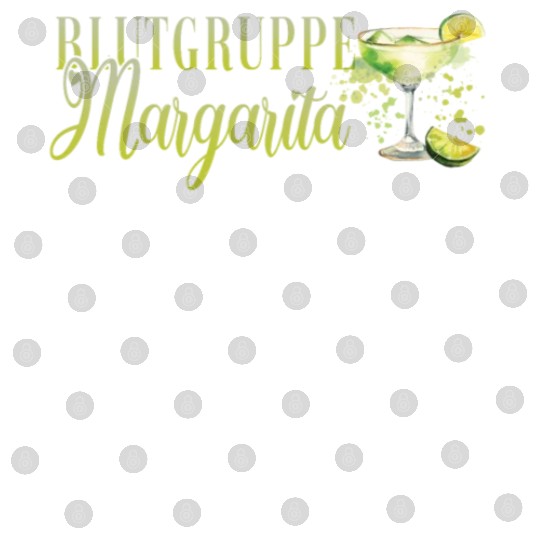 Blutgruppe Margarita Tequila Stag Party Digital Files