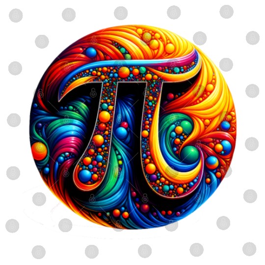 Pi Day Nerd Geek Love Math Pi Symbol Kids Men Digital Files
