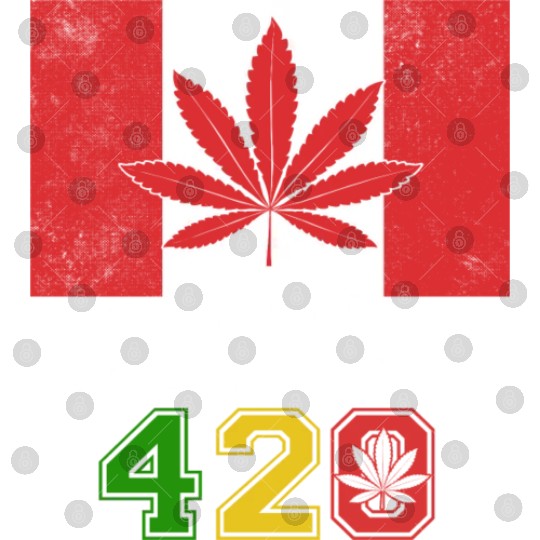 Comical 420 Celebrate Herb Weed Marijuana Design Digital Files