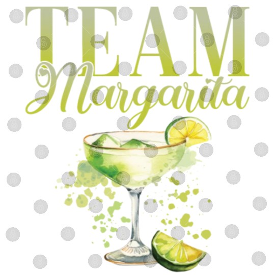 Team Margarita Tequila Stag Party Digital Files