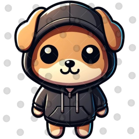 Puppy Love Digital Files