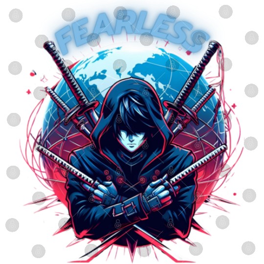 fearless assasin Digital Files