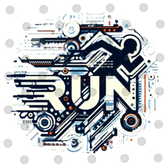 running Digital Files