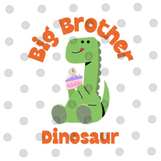 Big Brother Dinosaur Digital Files