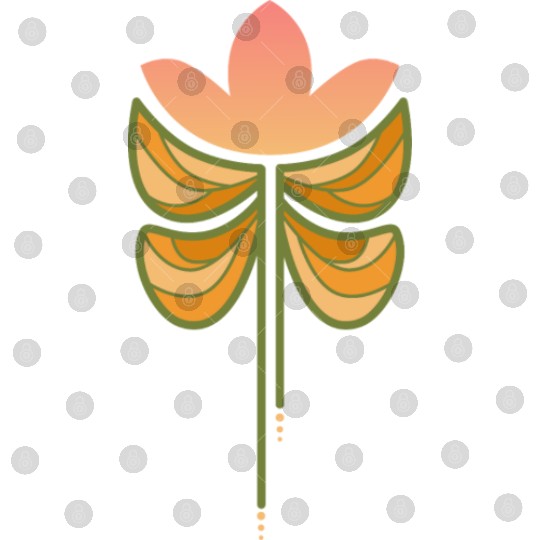 Spring butterfly flower Digital Files