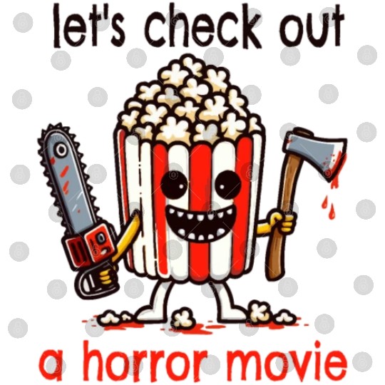 let's check out a horror movie Digital Files