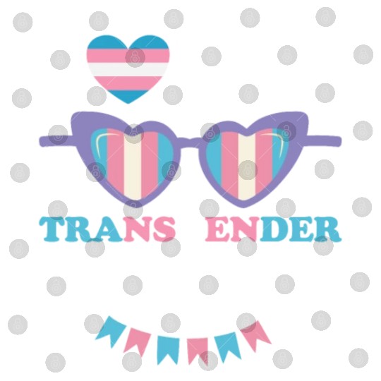 I Love My Transgender Brother Family Trans LGBTQ Digital Files