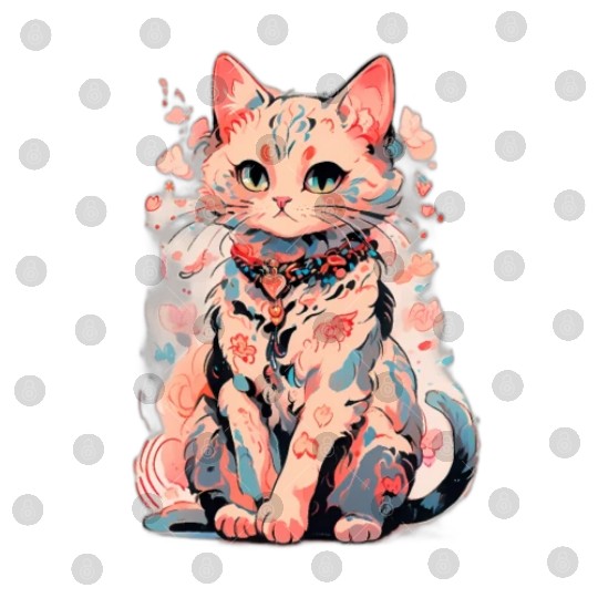 "Creative Minds Unite | Kat-Inspired Artist Digital Files fo