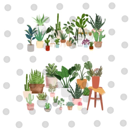 Plant Mom Digital Files