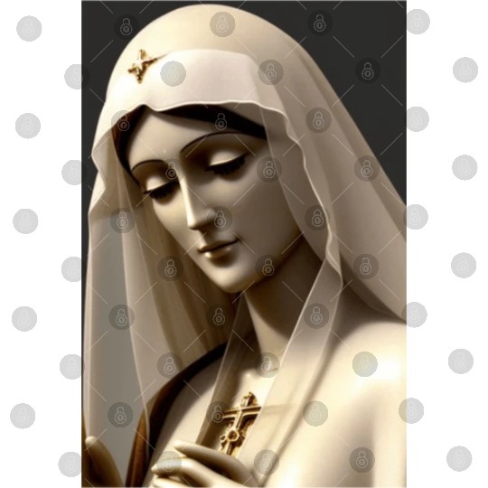 Virgin Mary Digital Files