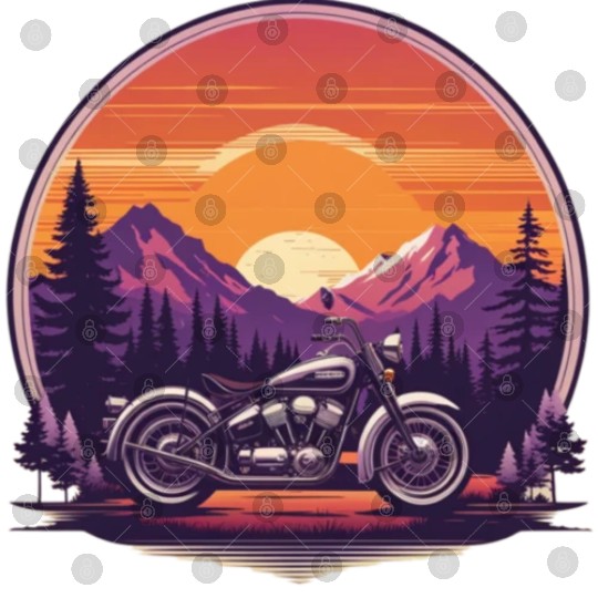 classic motorcycle Digital Files