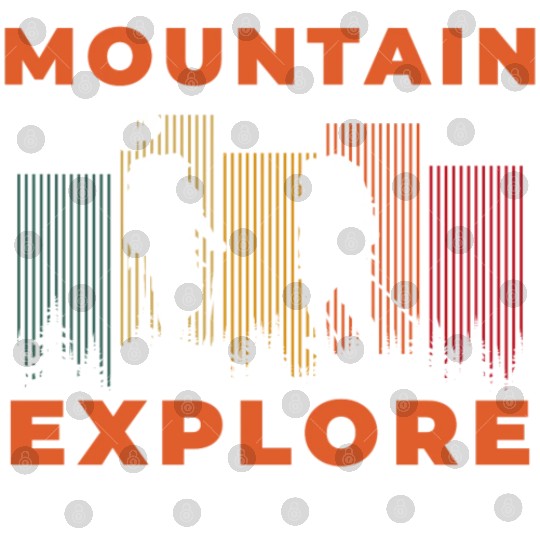 Mountaineering Nature Lover Trekking Alps Digital Files