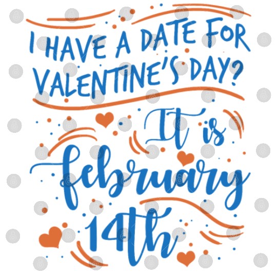 Valentine's Day Boyfriend Girlfirend Digital Files