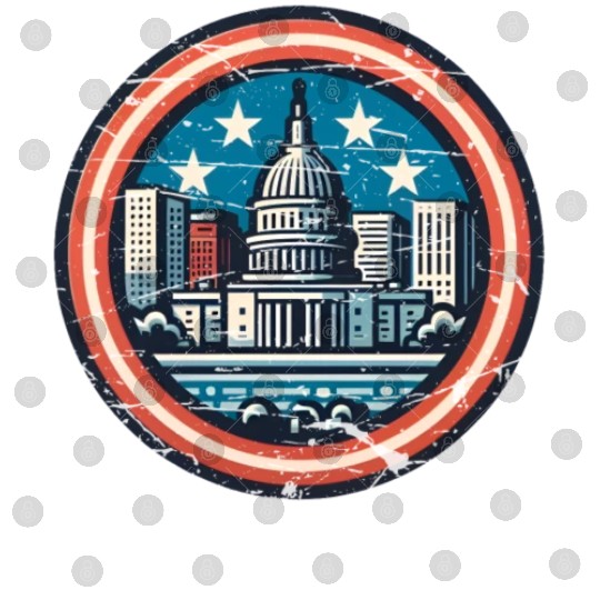 Washington DC Digital Files