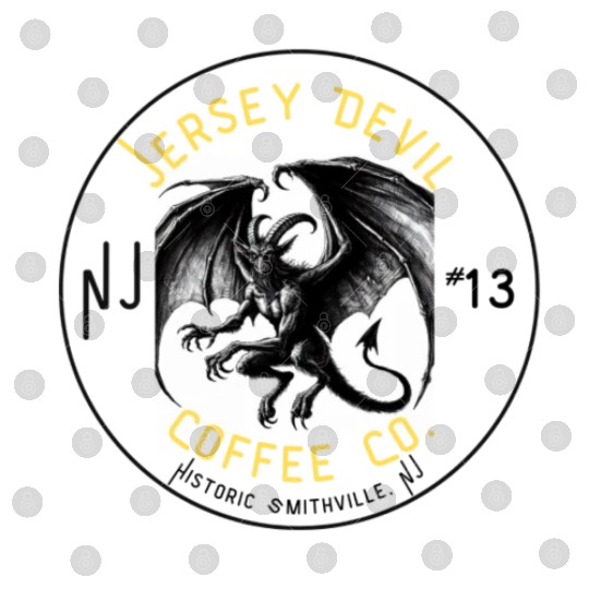 Jersey Devil Coffee Company Digital Files