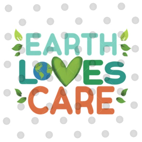 Wear Your Heart on Your Digital Files for Earth