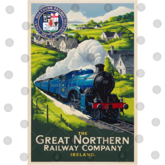 Great Northern Railway Company Ireland Digital Files