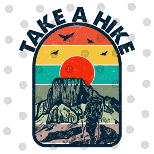 Take a Hike Digital Files