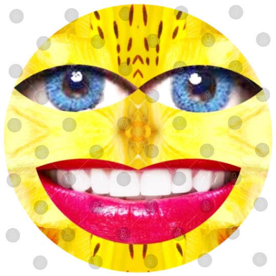 Smile Face Have a Nice Day Promote Happiness Joy Digital Files