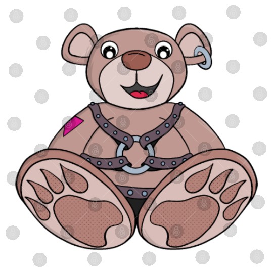 Teddy bear to play Digital Files