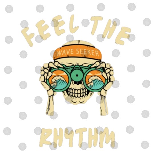 Feel The Rhythm Digital Files