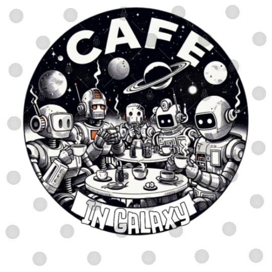 Galaxy Cafe Digital Files