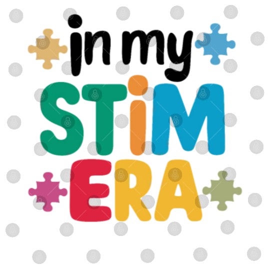 In My Stimulation Era Autism Spectrum Autism Digital Files