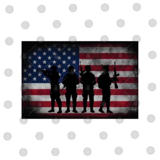 Land of the free because of the brave Digital Files