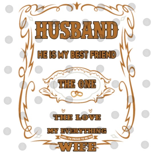 I Love My Husband Digital Files