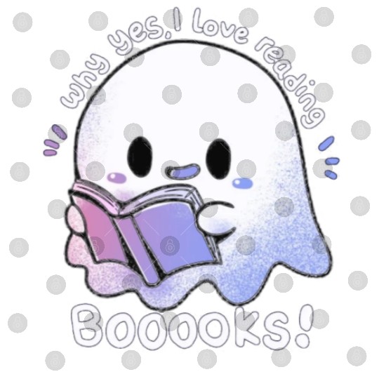 Why yes, I love reading booooks Digital Files