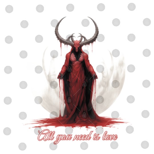 All You Need Is Love - Baphomet Digital Files