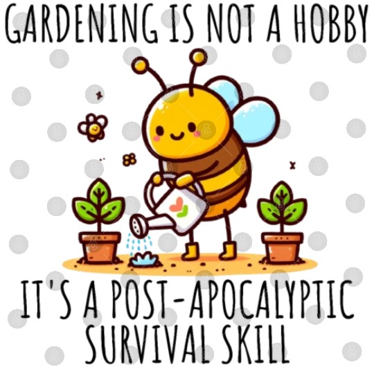 Horticulture Bee Digital Files