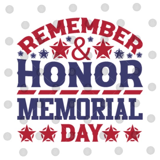 Memorial day ! respect for all Digital Files