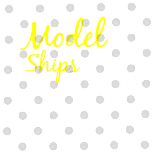 Ship Miniature Lake Rc Ship Digital Files