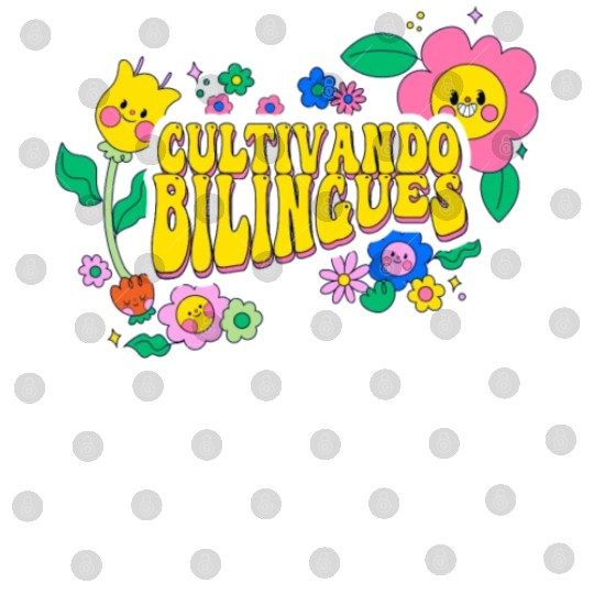 Cultivando Bilingües Spanish Teacher Digital Files