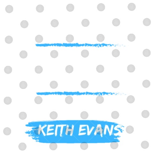 Keith Evans "I Hate Running" Digital Files