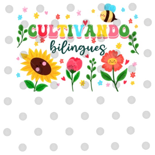 Cultivando Bilingües Spanish Teacher Digital Files
