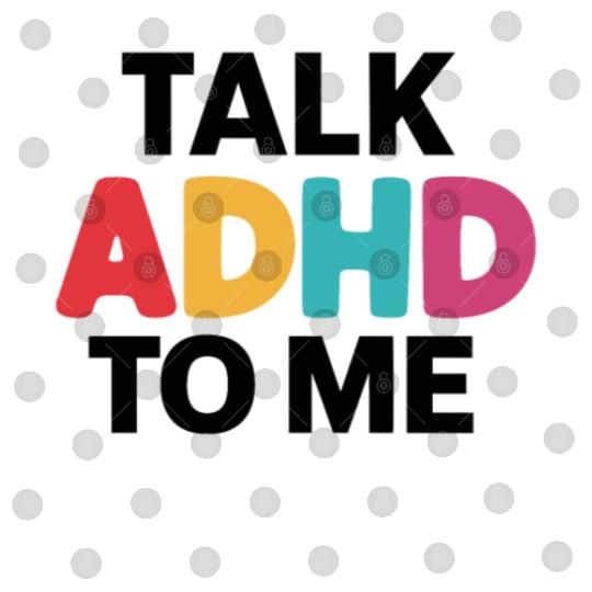 Embrace Neurodiversity Celebrate Adhd Awareness Digital Files