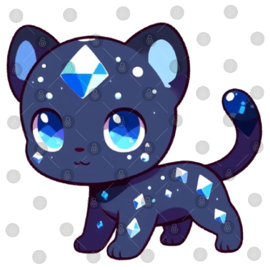 Sapphire Panther Digital Files