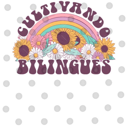 Cultivando Bilingües Spanish Teacher Digital Files