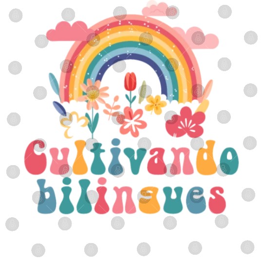 Cultivando Bilingües Spanish Teacher Digital Files