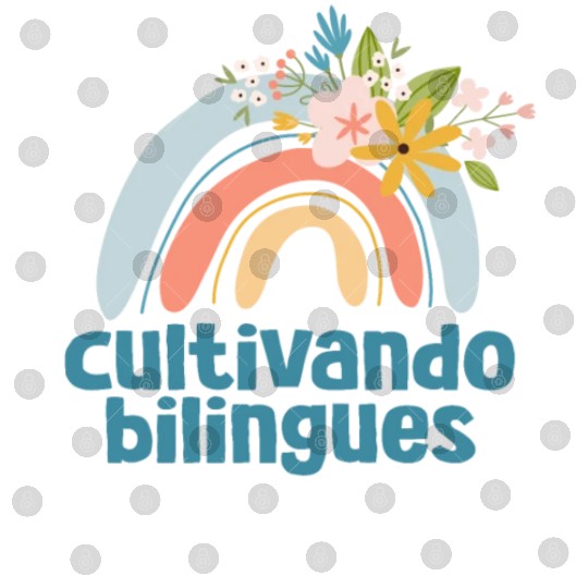 Cultivando Bilingües Spanish Teacher Digital Files