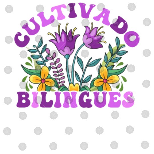 Cultivando Bilingües Spanish Teacher Digital Files