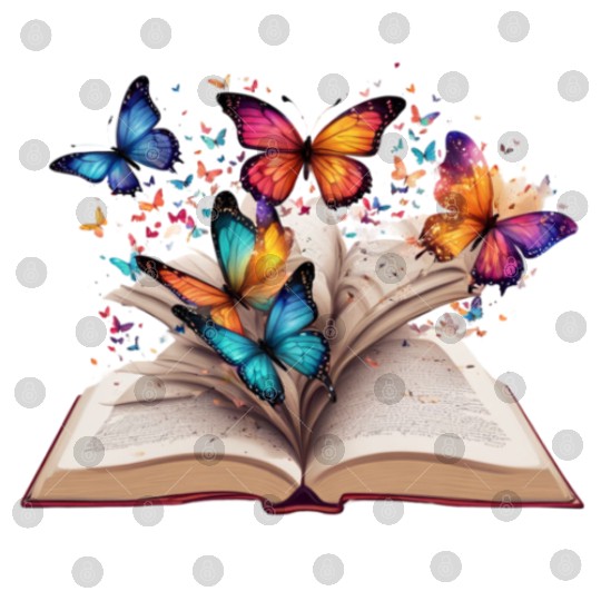 open book Digital Files