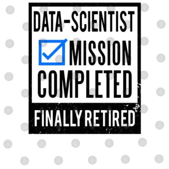 Retirement - Retired Data-Scientist Digital Files