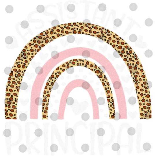 Assistant Principal Back To School First Day Digital Files