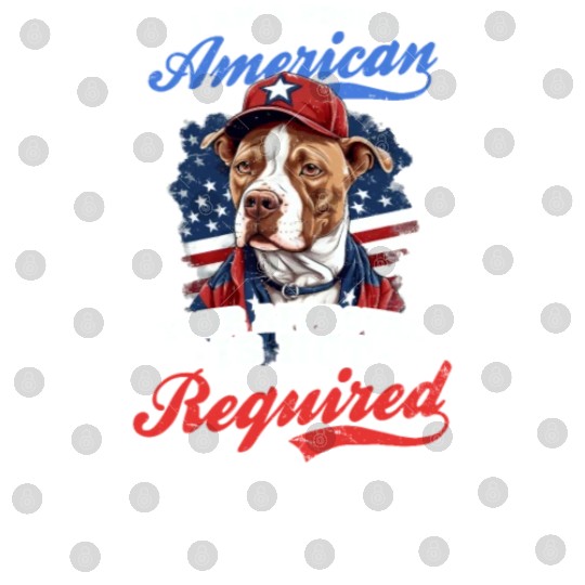 4th Of July Baseball Proud American No Aproval Digital Files